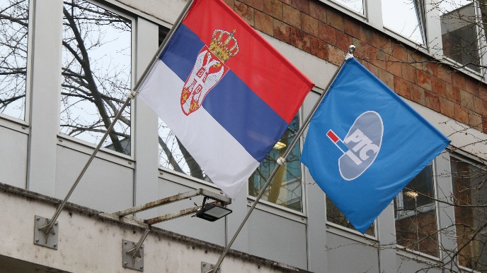 Smenjeni urednici RTS